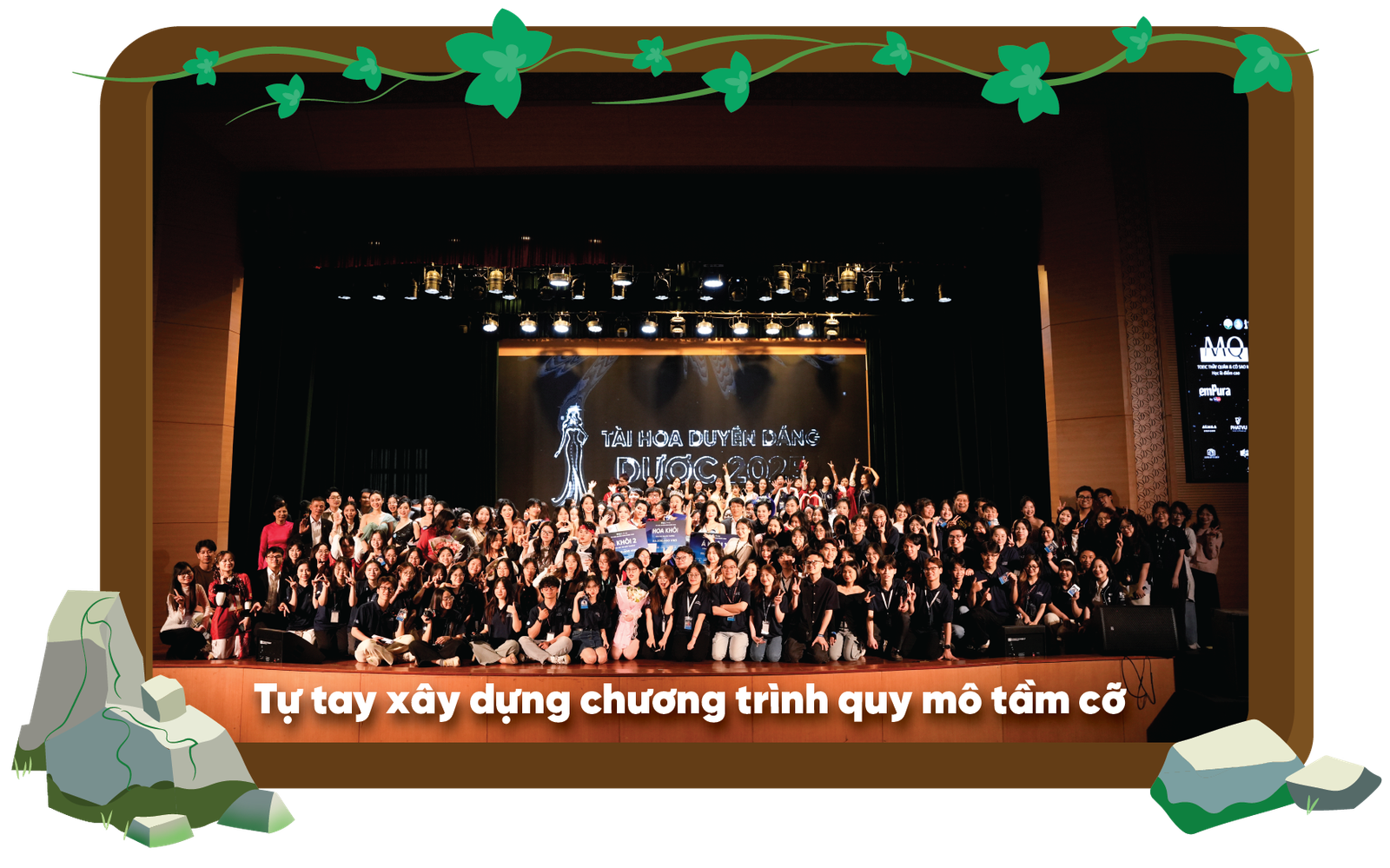 Tự tay xây dựng chương trình quy mô tầm cỡ-01